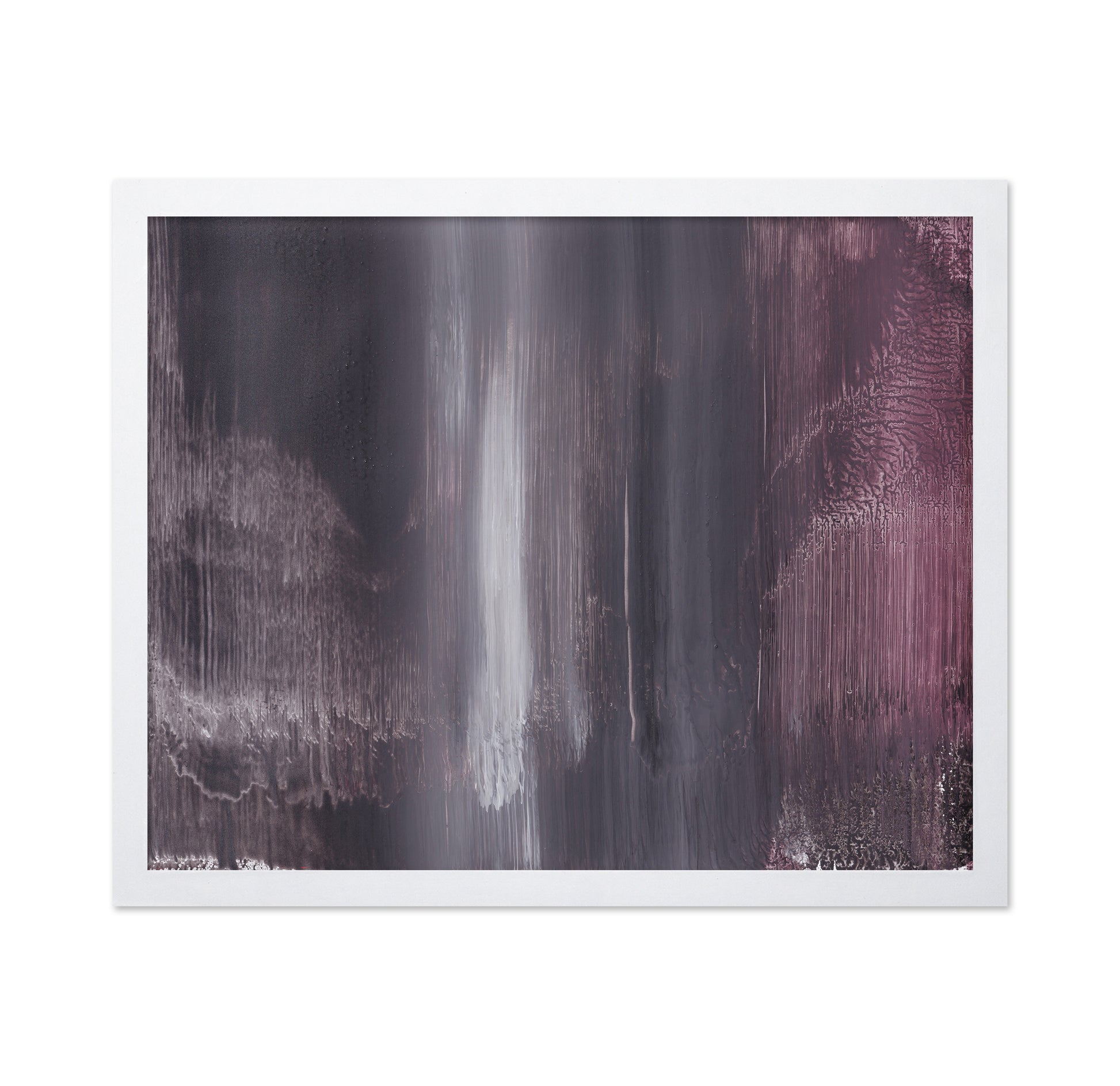 Abstract Waterfall