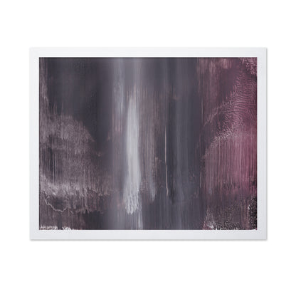 Abstract Waterfall