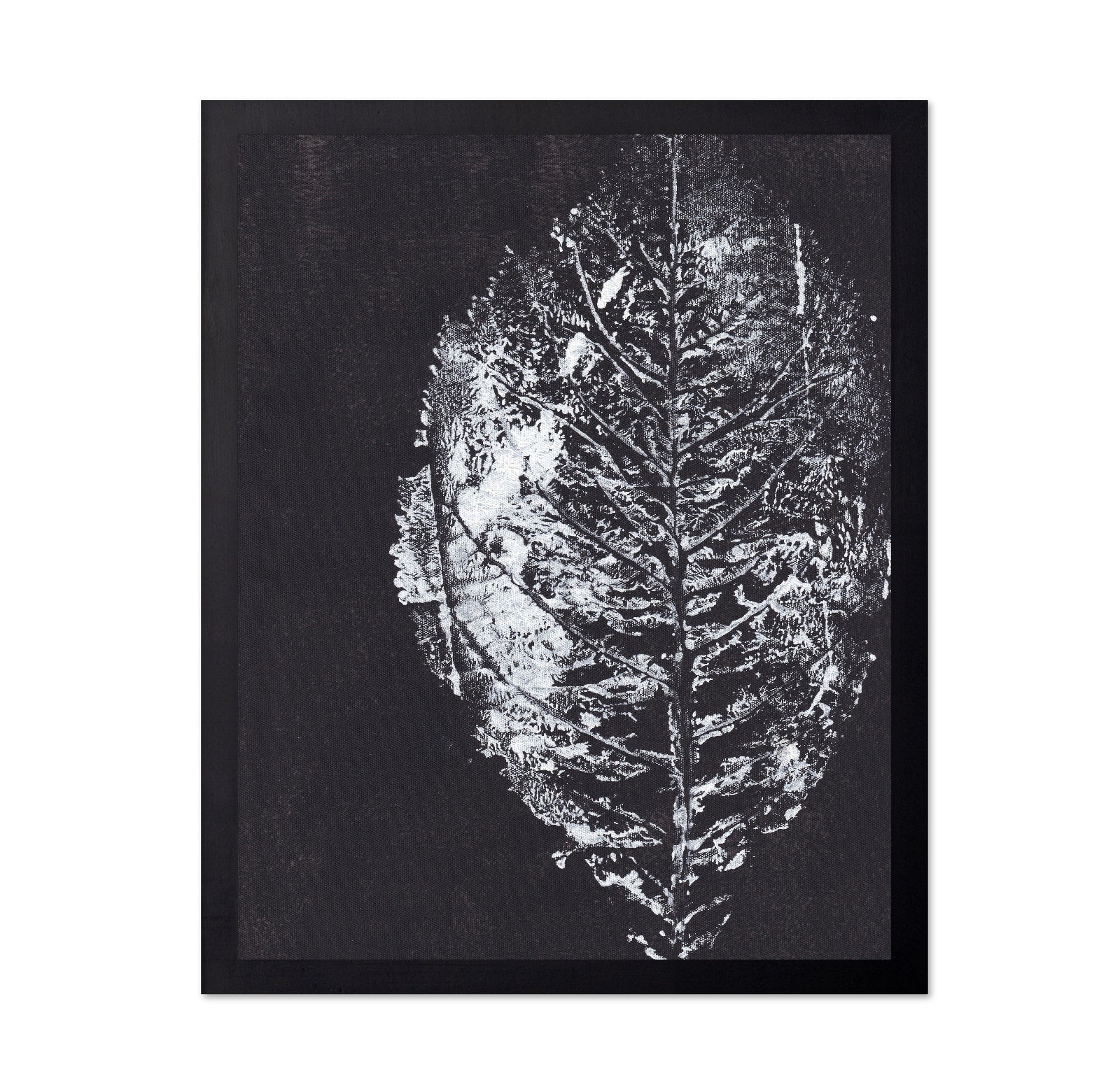 Monochrome Leaf