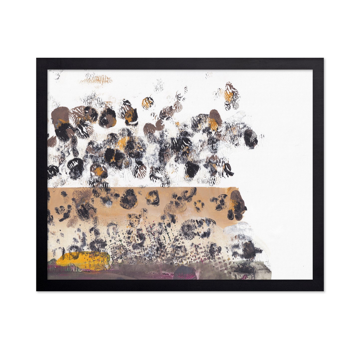 Earthy Imprints