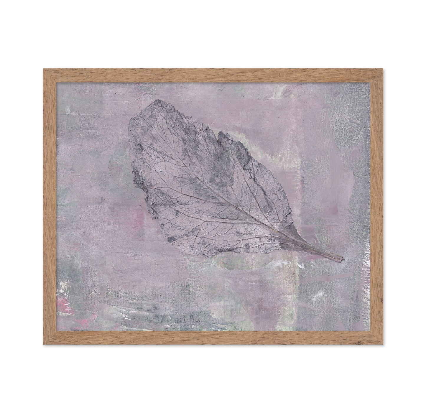 Muted Leaf No2