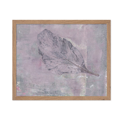 Muted Leaf No2