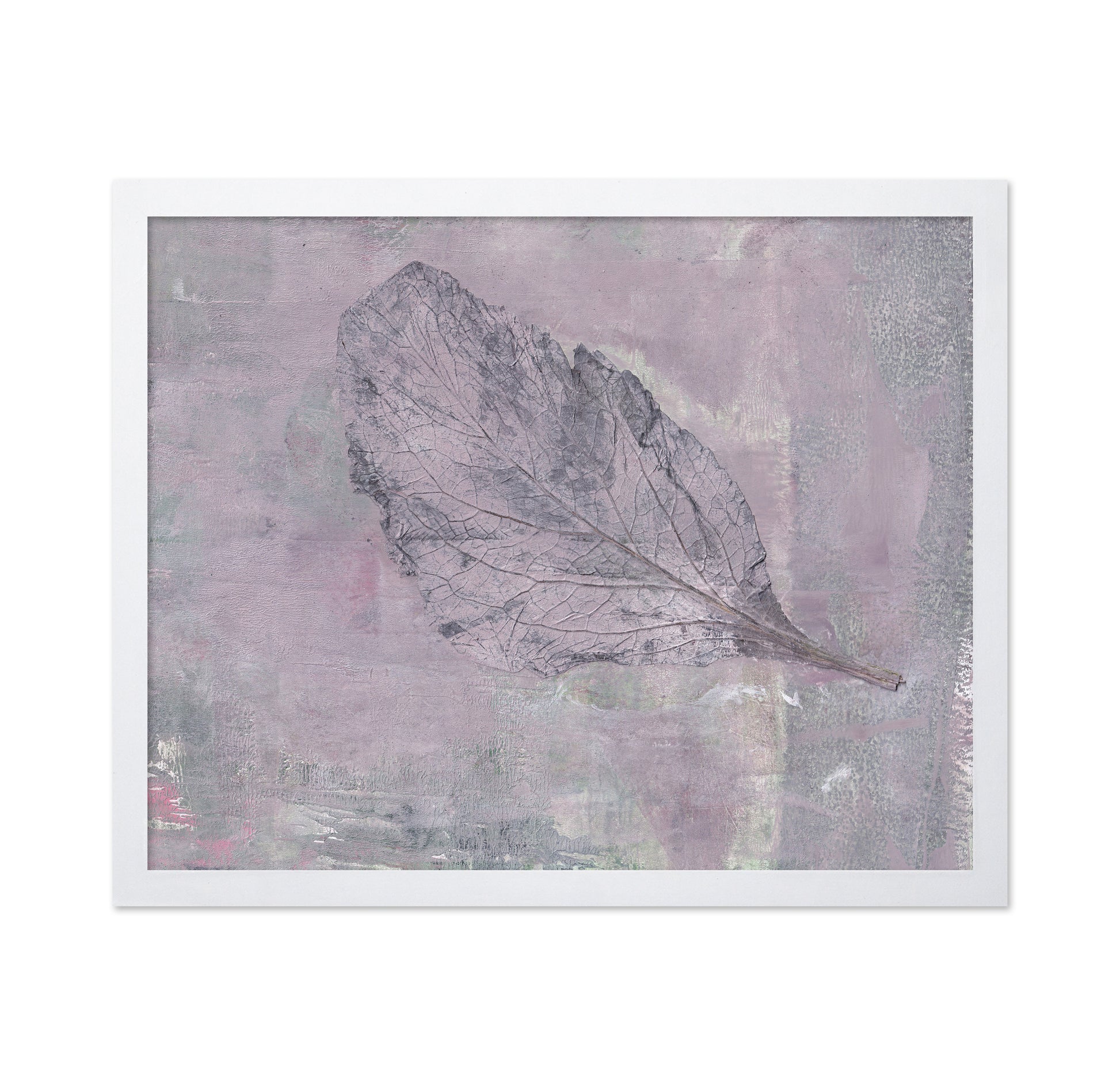 Muted Leaf No2