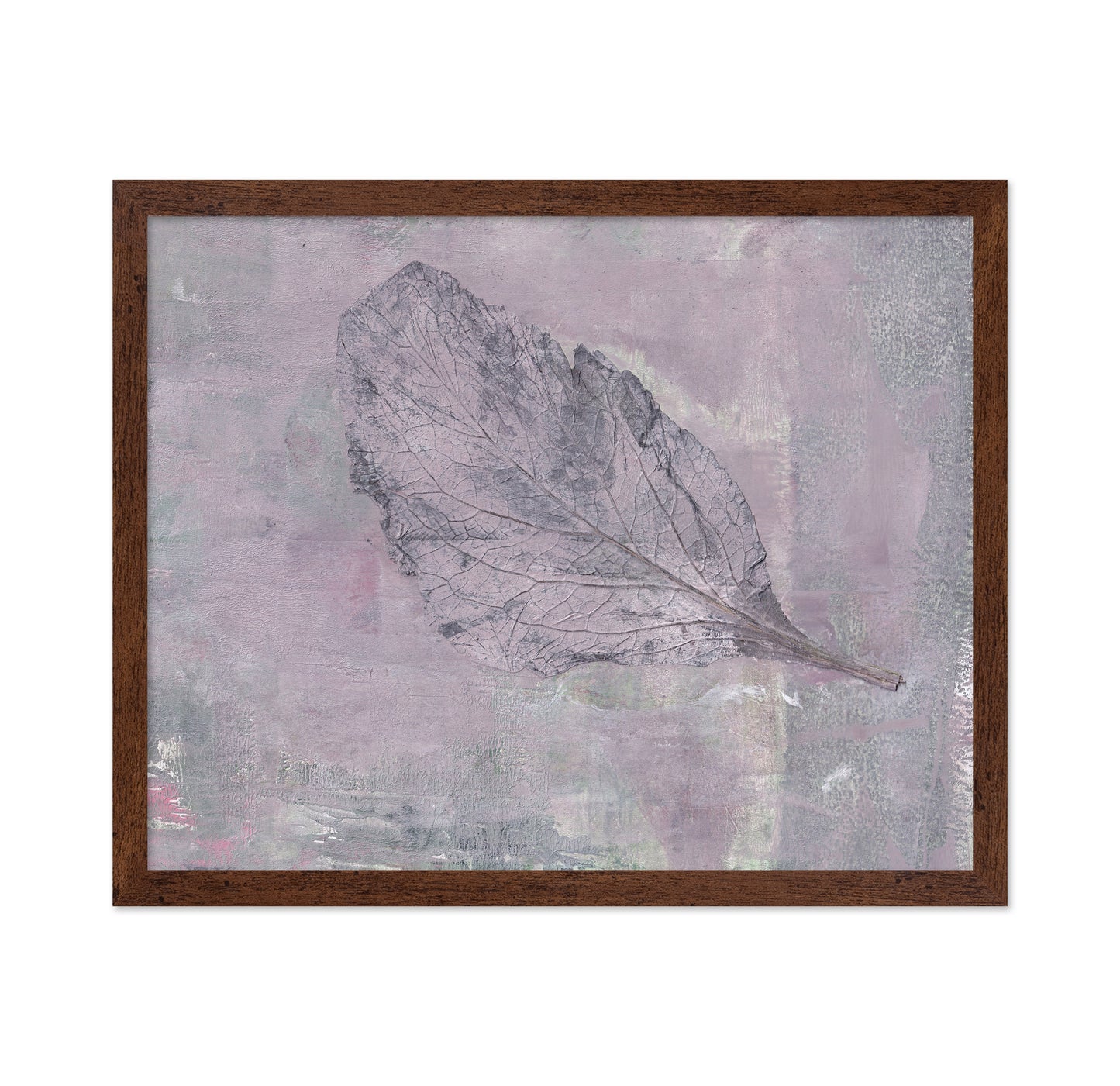 Muted Leaf No2