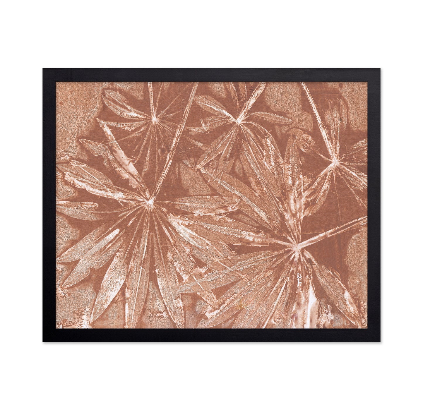 Leaf Burst