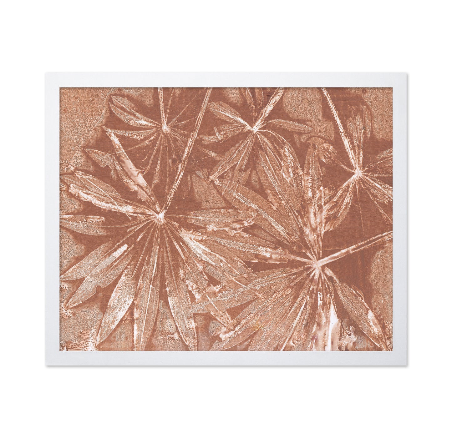 Leaf Burst
