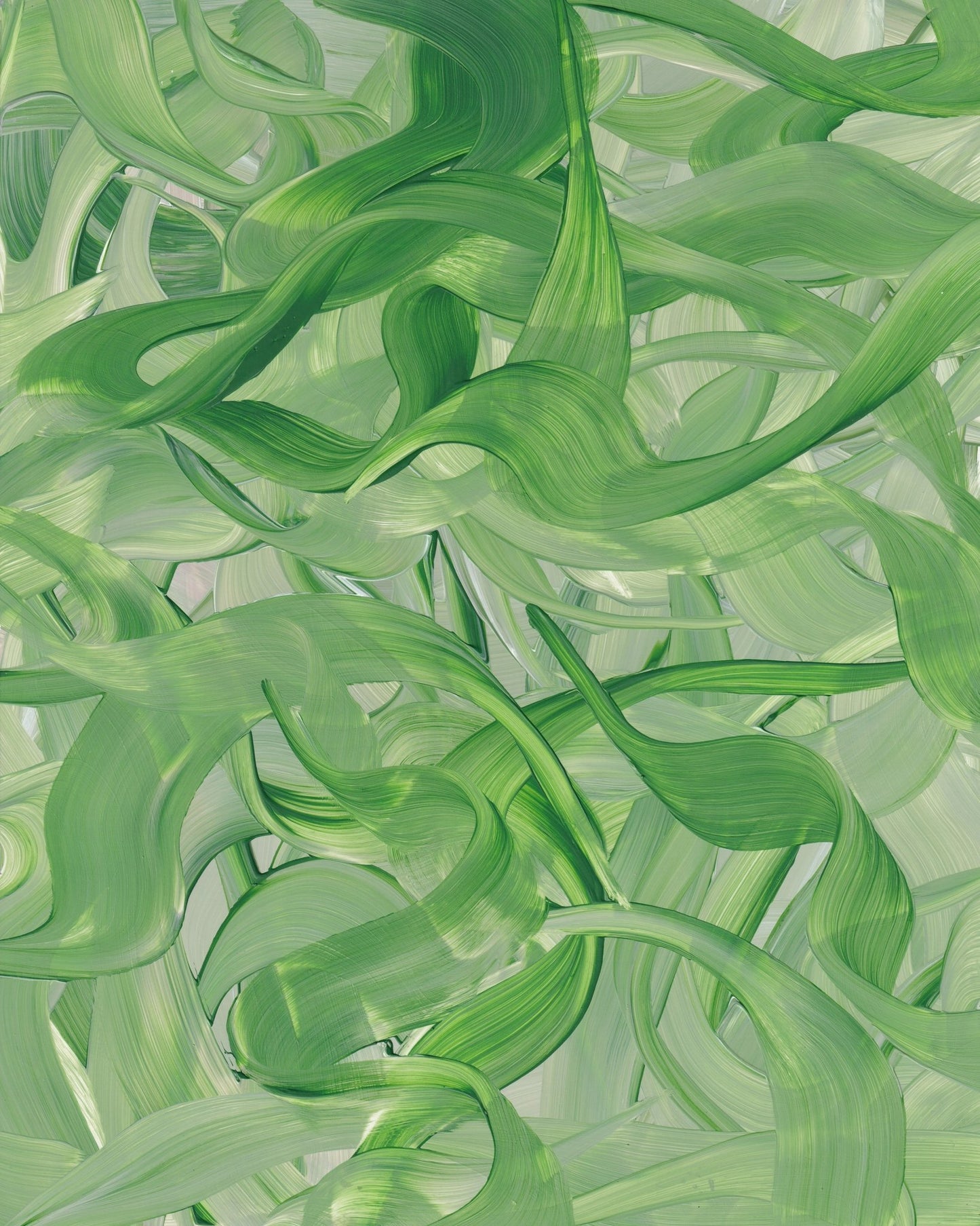 Green Flow No1