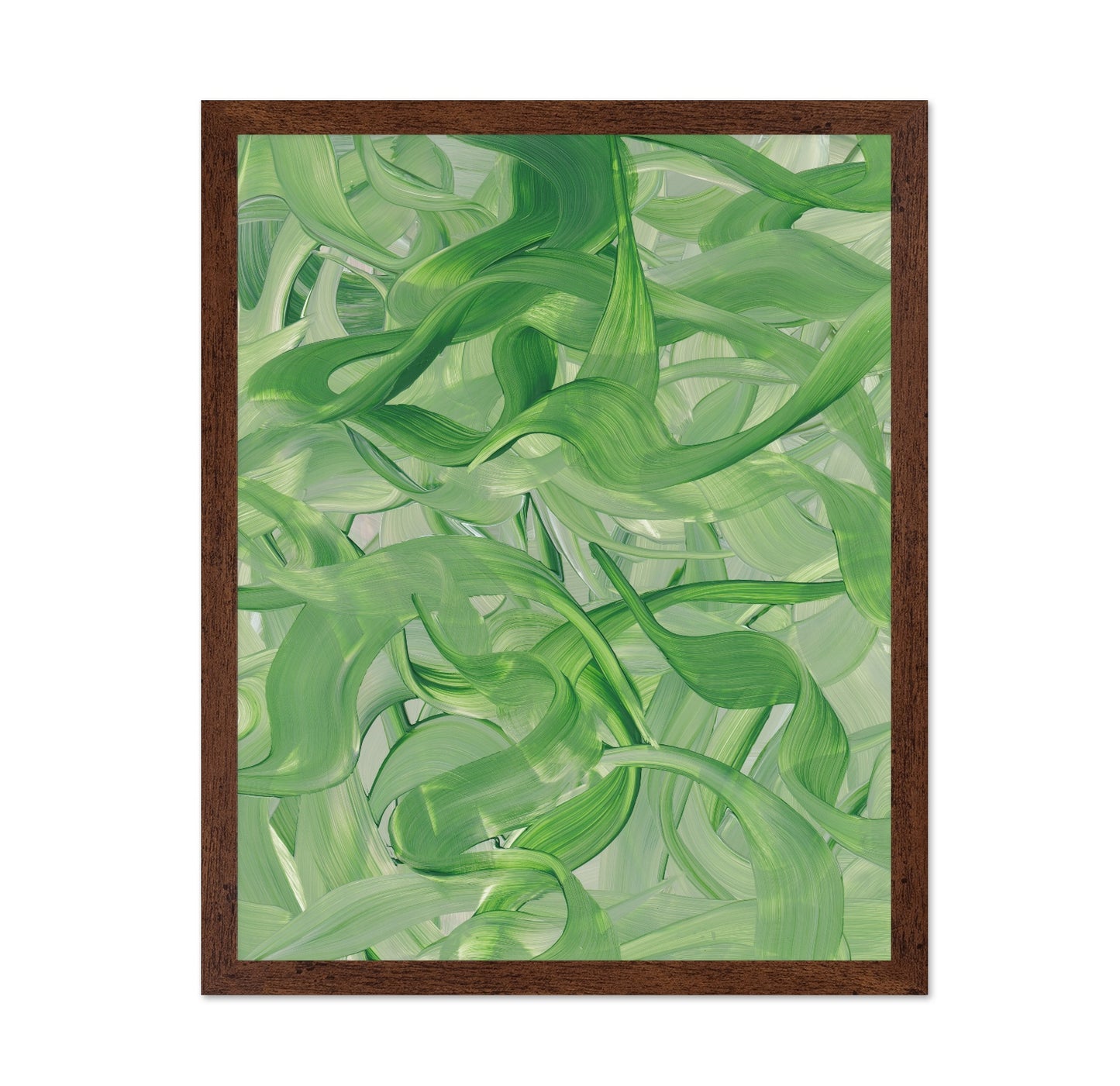 Green Flow No1