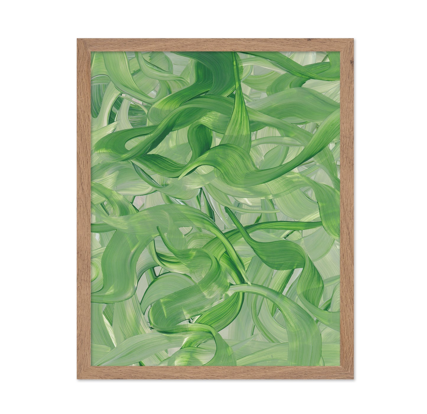 Green Flow No1