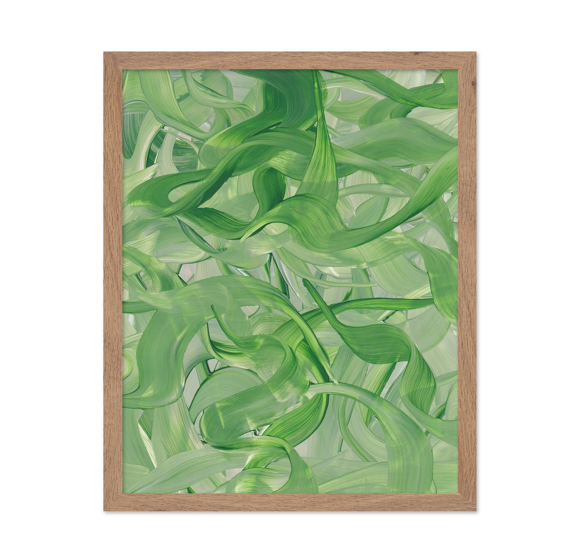 Green Flow No1