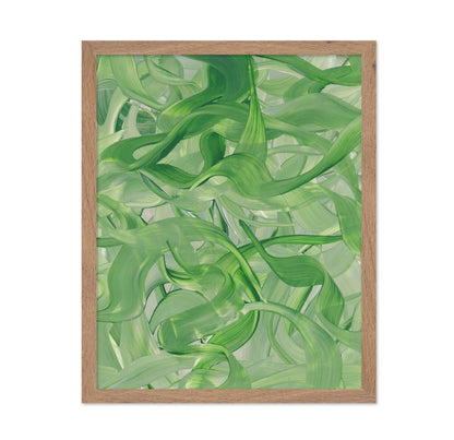 Green Flow No1