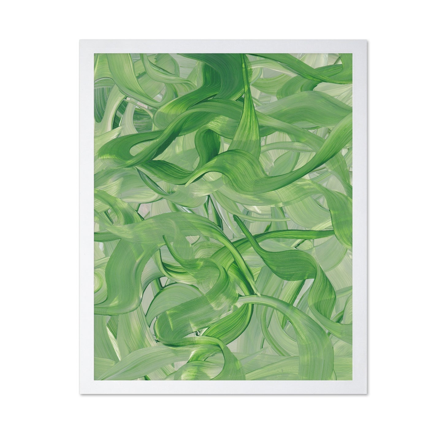 Green Flow No1