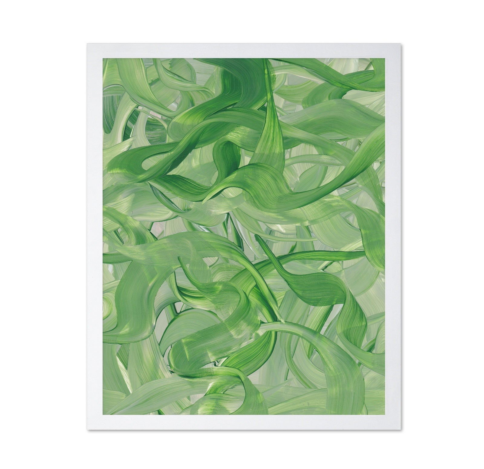 Green Flow No1