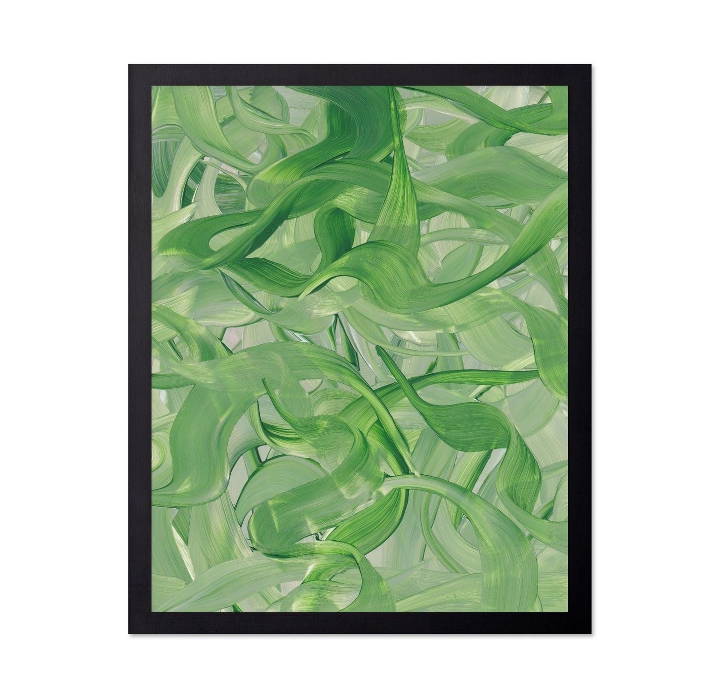 Green Flow No1