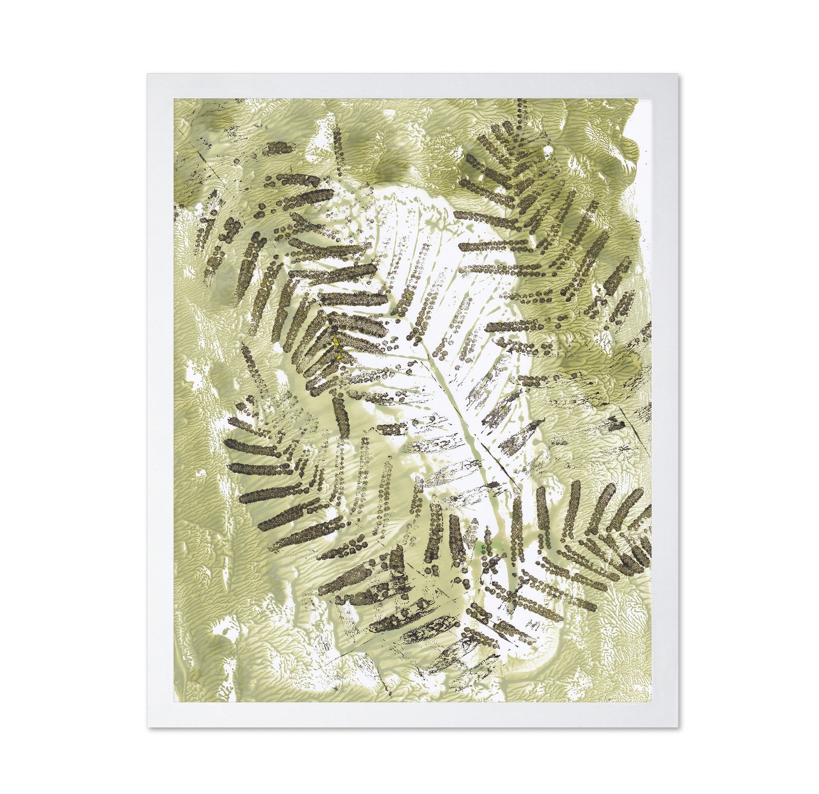 Botanical Stamp