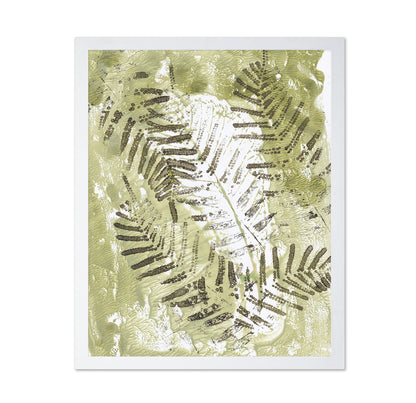 Botanical Stamp