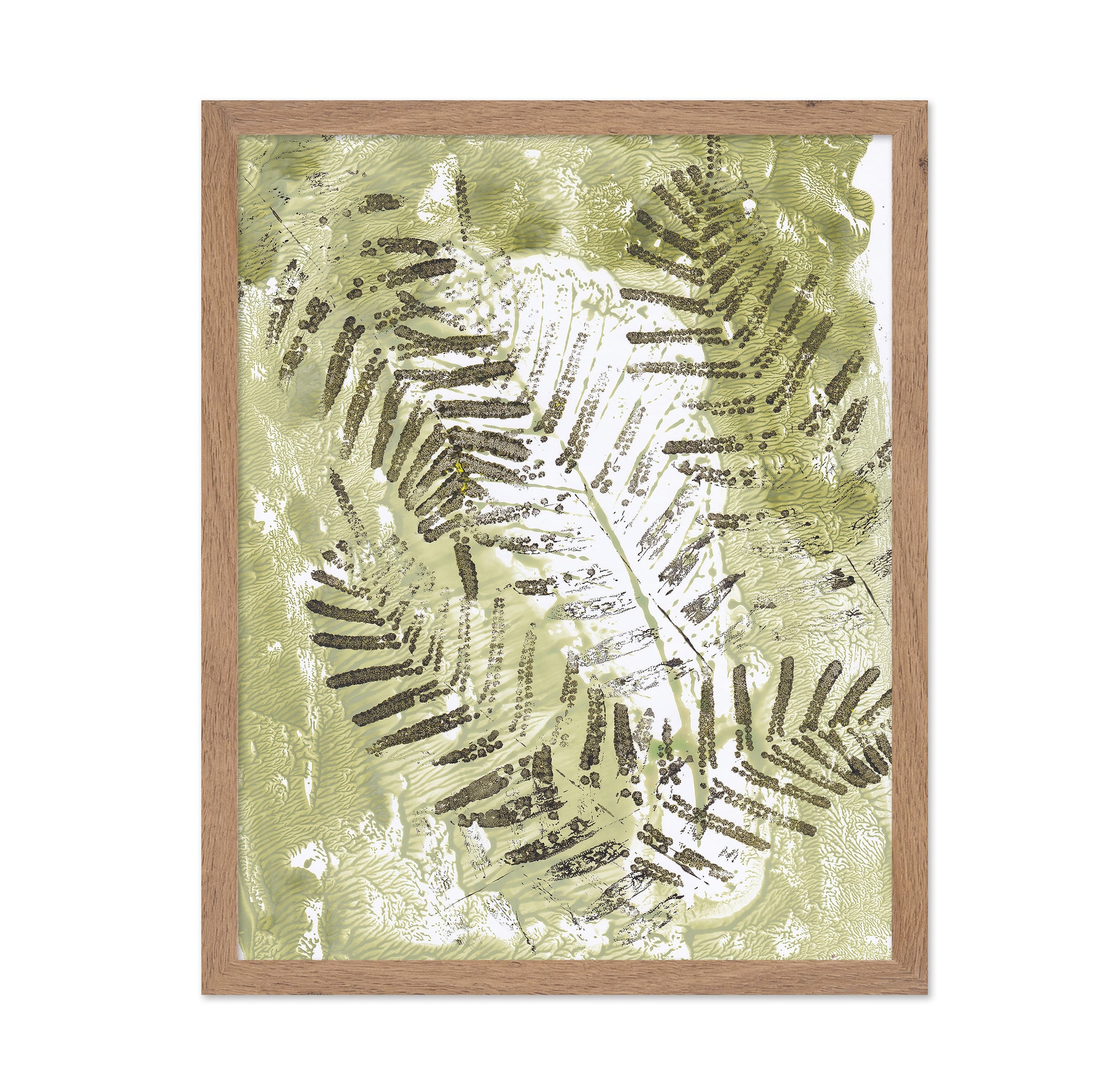 Botanical Stamp