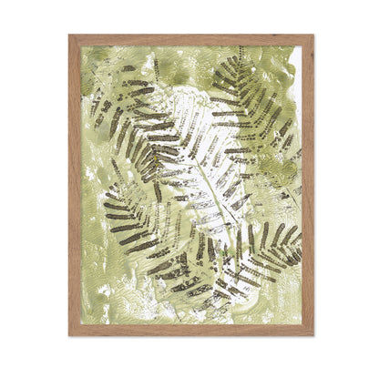 Botanical Stamp