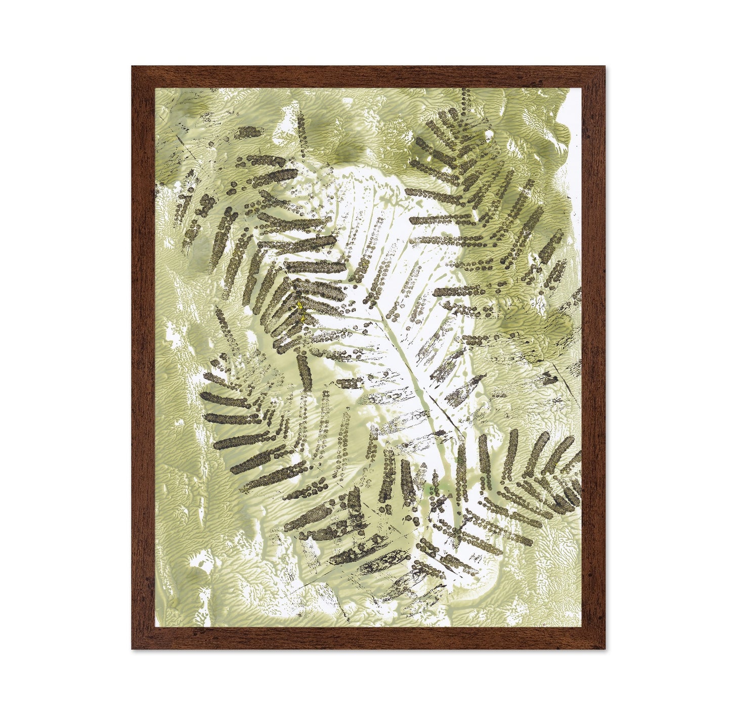 Botanical Stamp