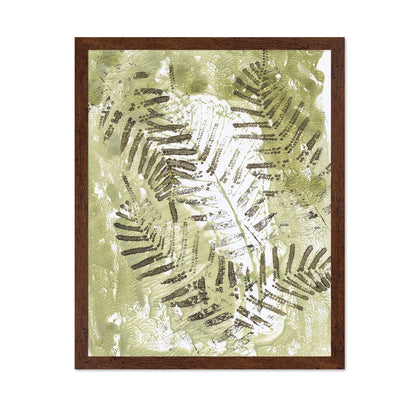 Botanical Stamp
