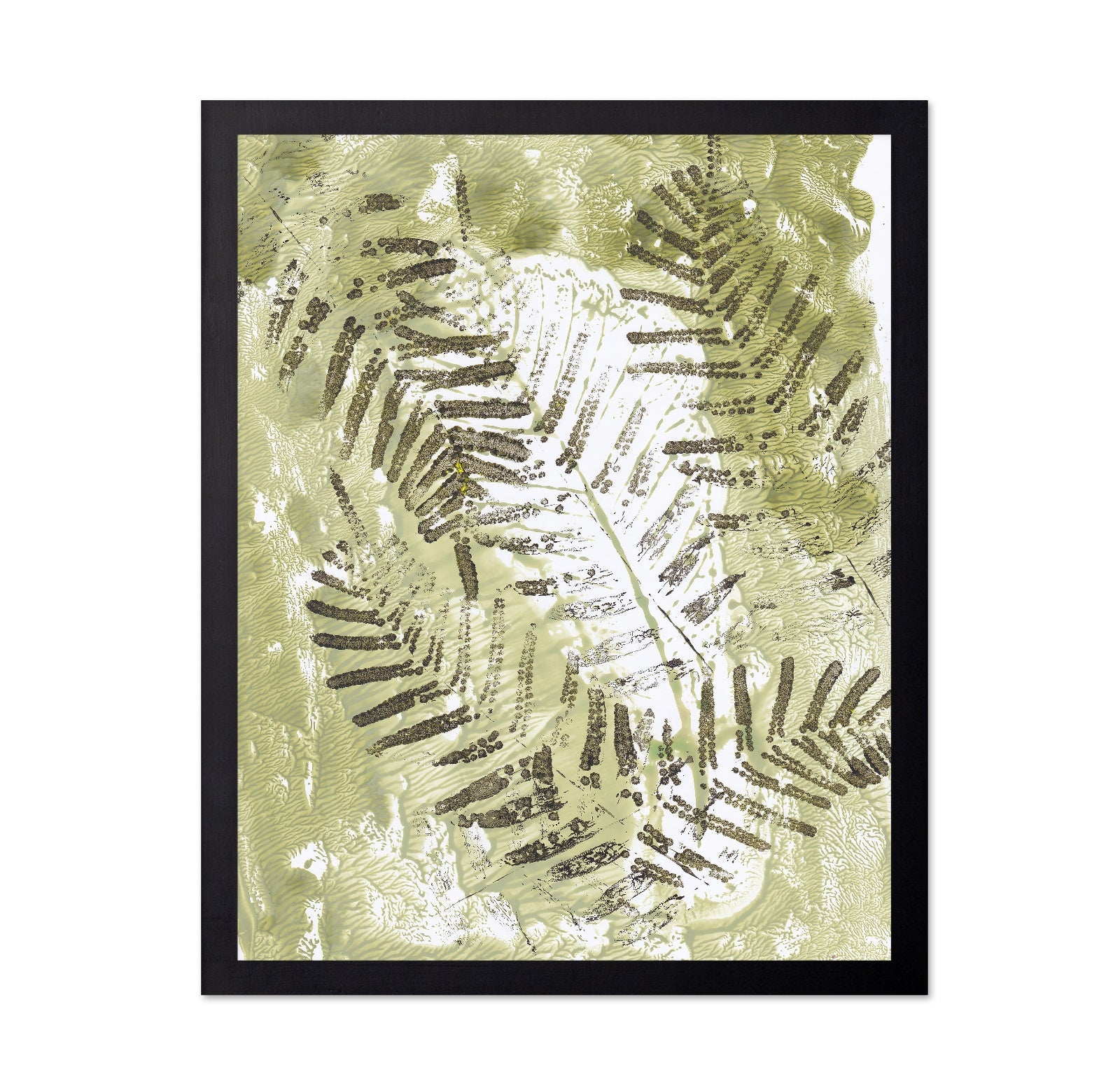 Botanical Stamp