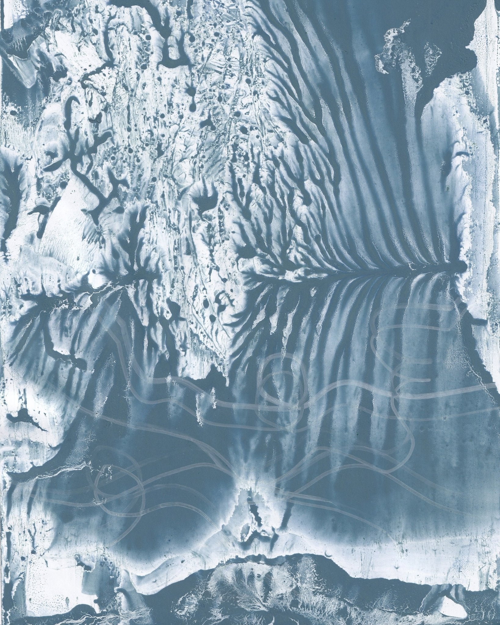 Blue Vein Flow