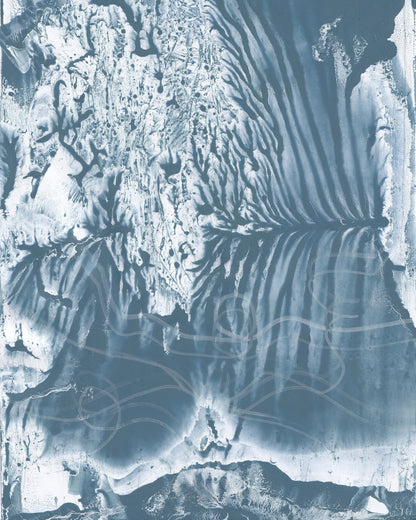 Blue Vein Flow