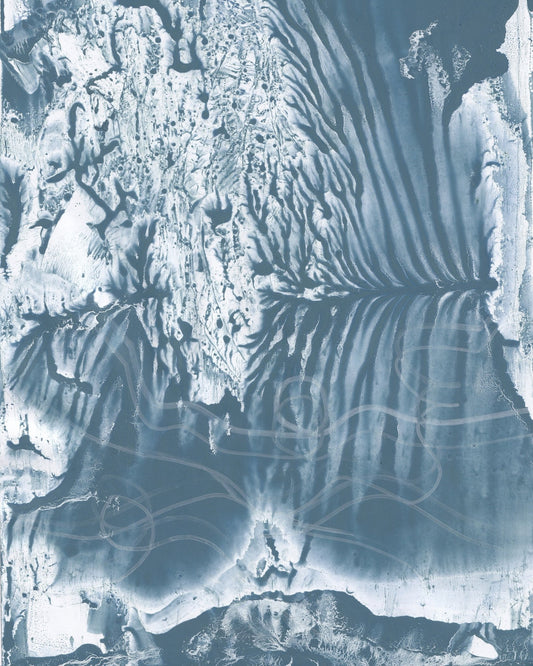 Blue Vein Flow