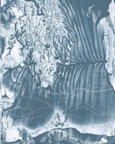 Blue Vein Flow