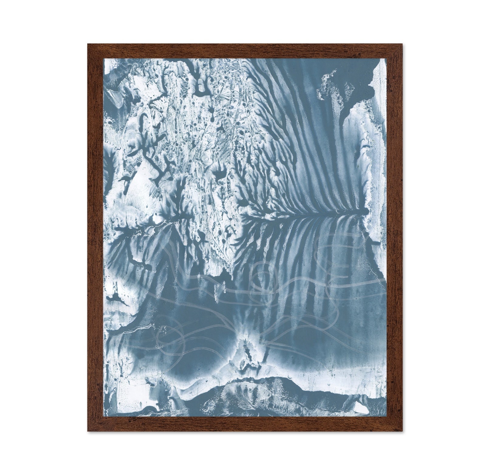 Blue Vein Flow