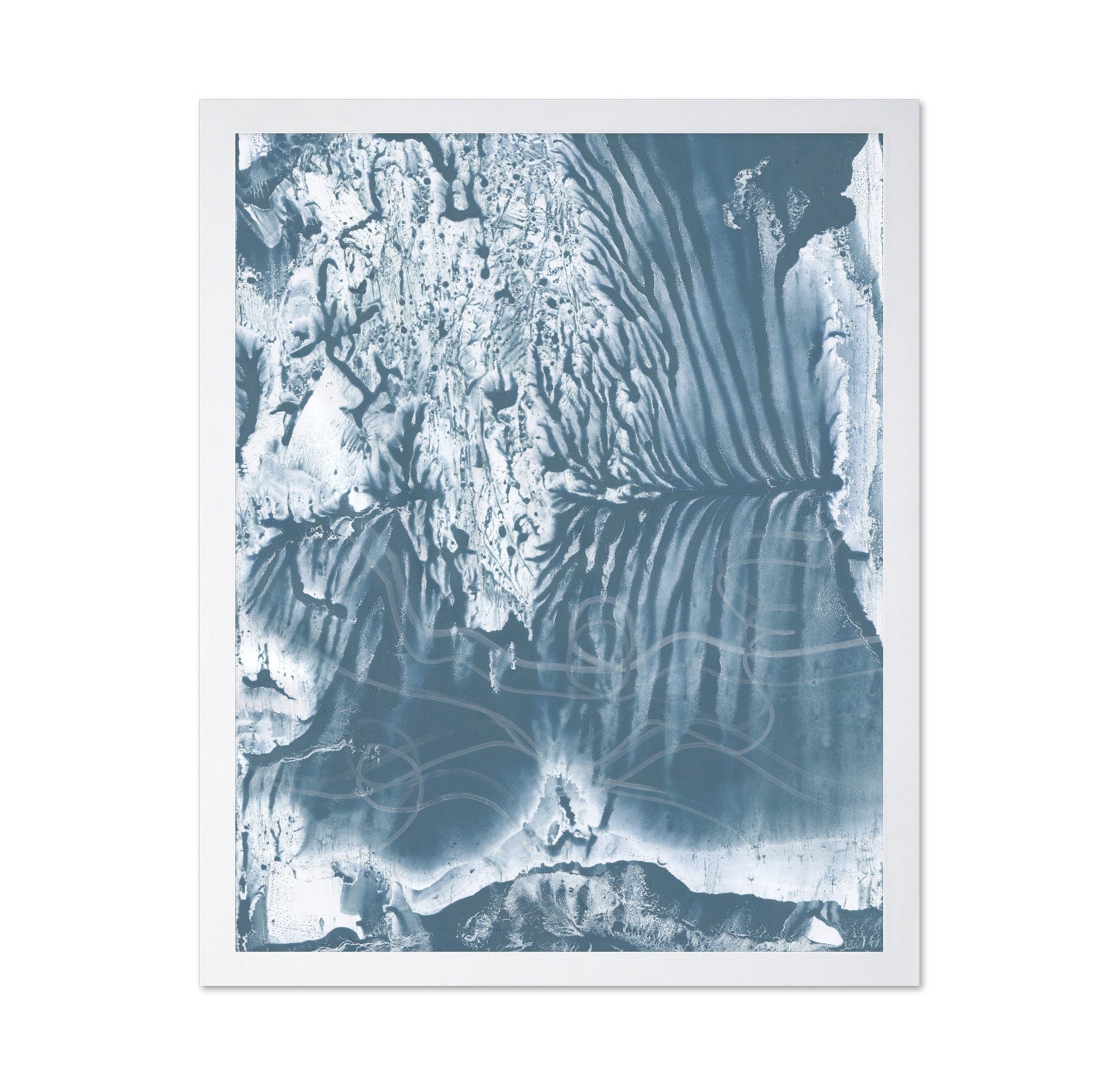 Blue Vein Flow