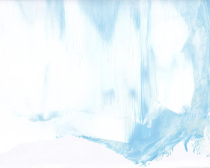 Soft Blue Drift