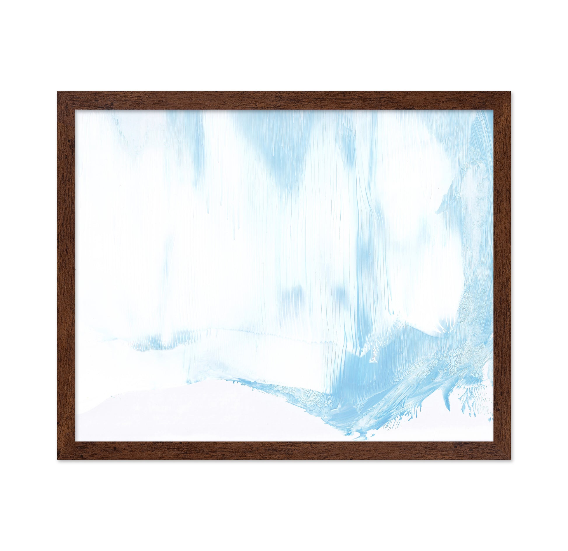 Soft Blue Drift