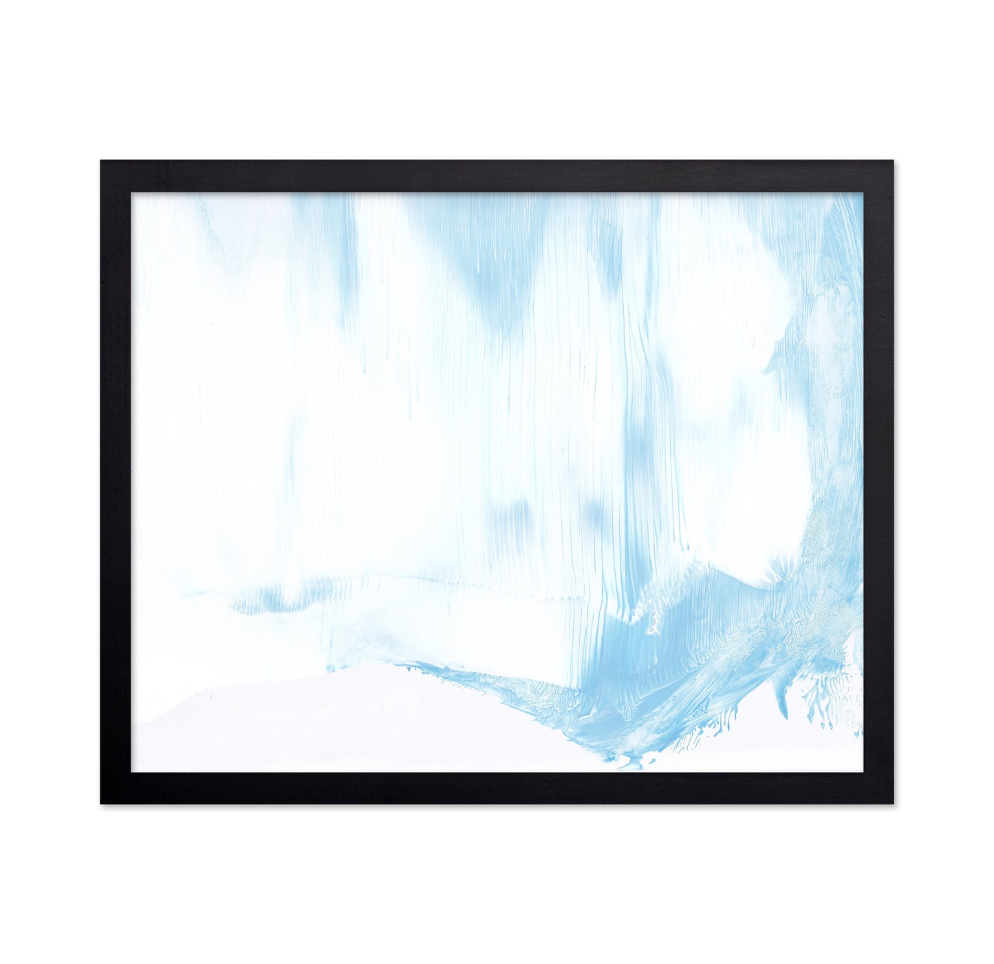 Soft Blue Drift