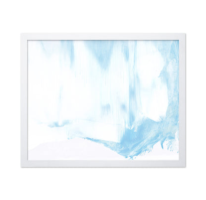 Soft Blue Drift