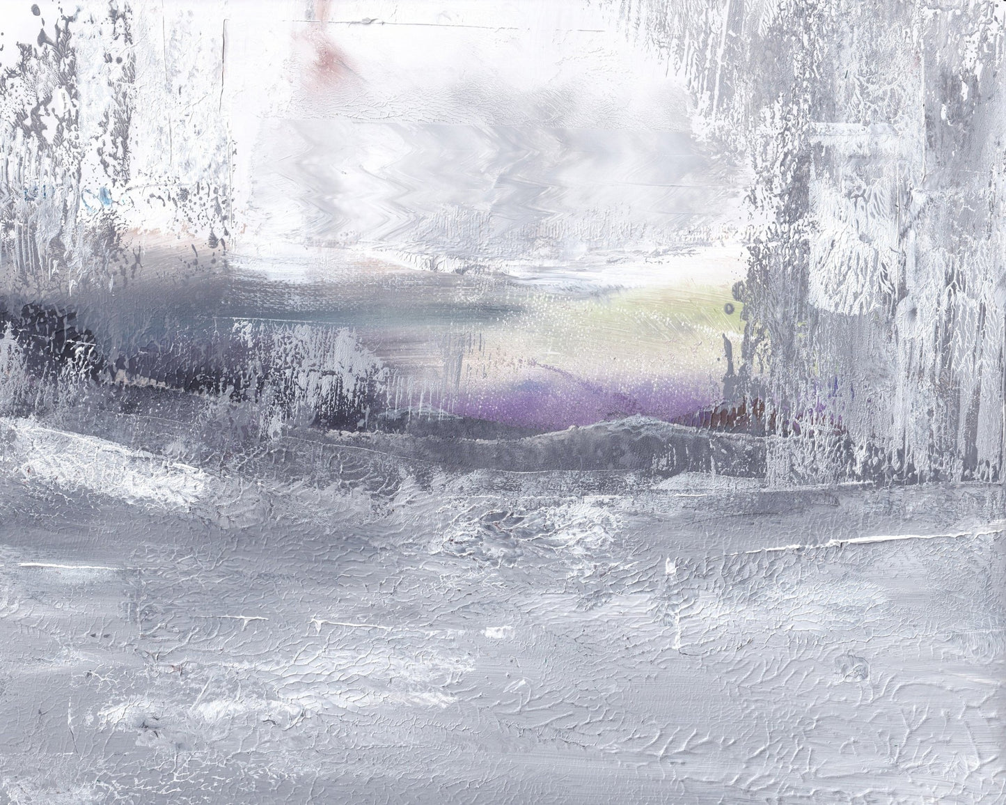 Frozen Horizon