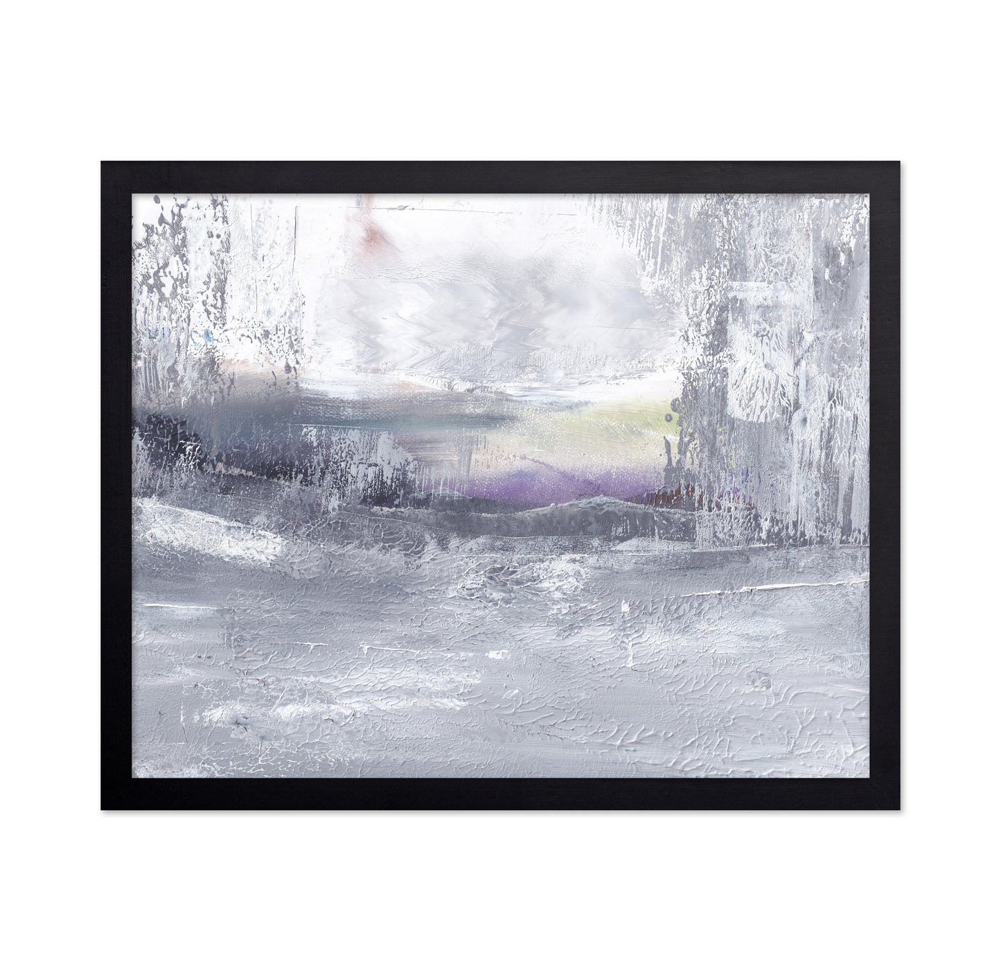 Frozen Horizon