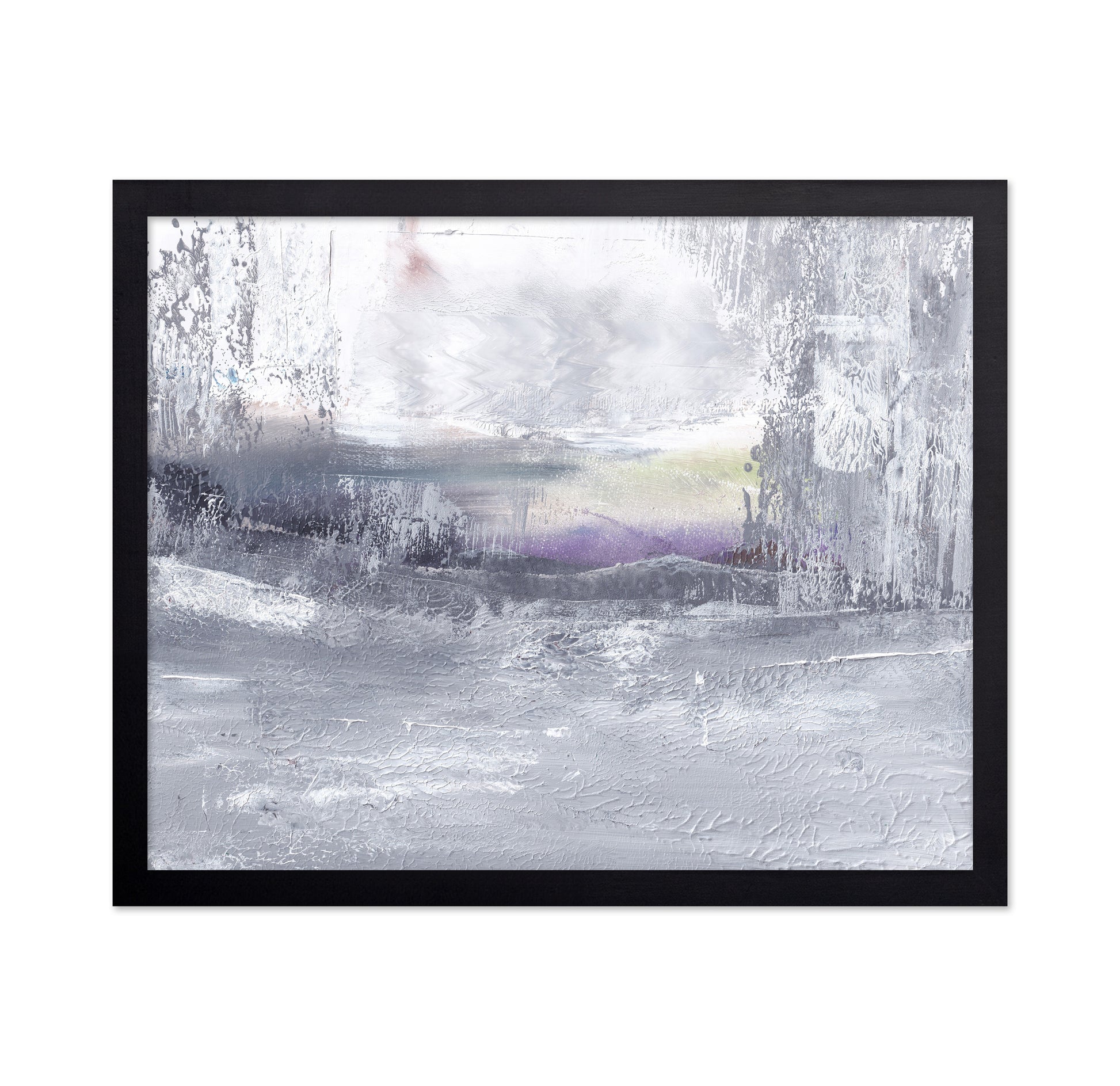 Frozen Horizon