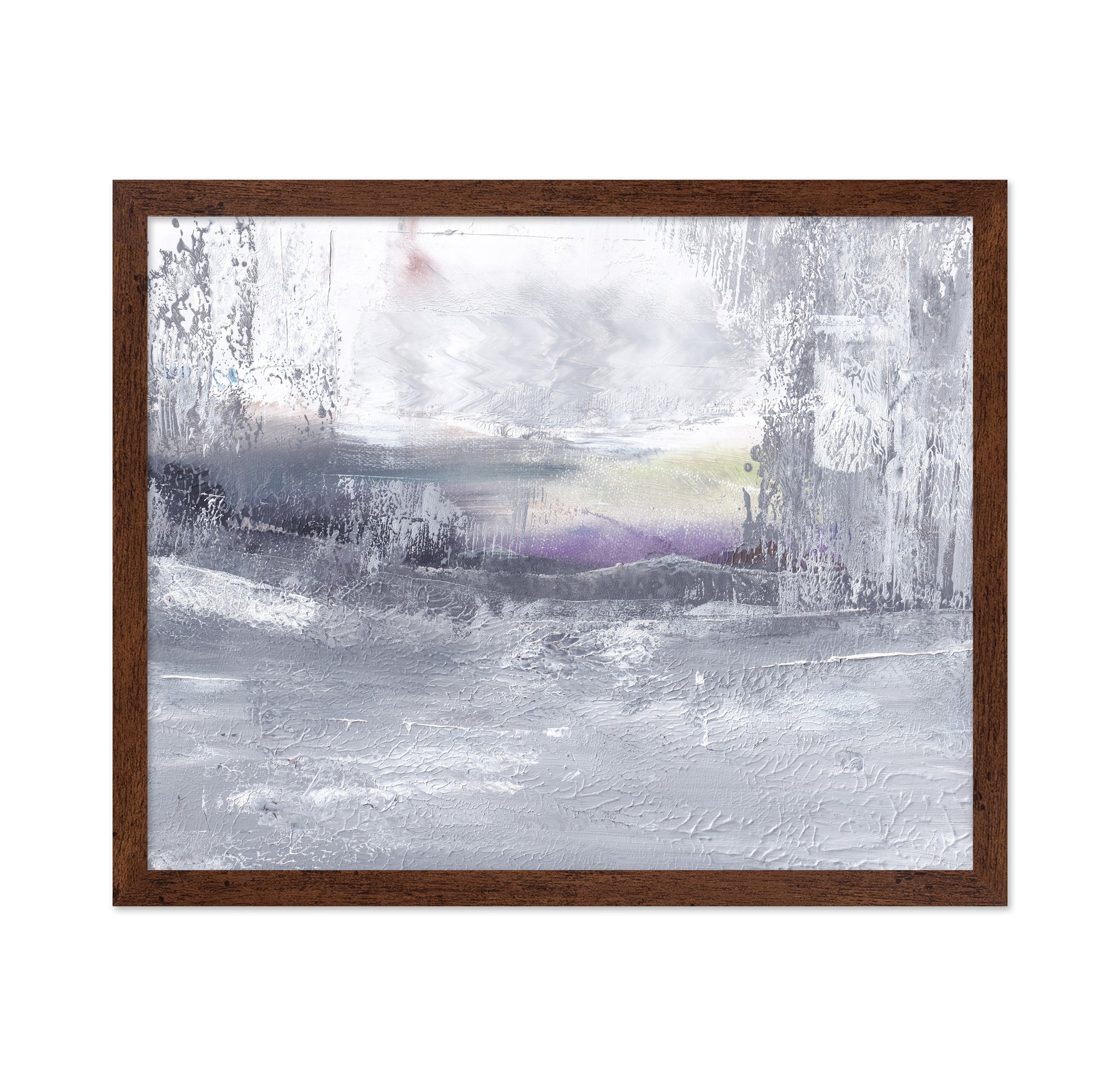 Frozen Horizon