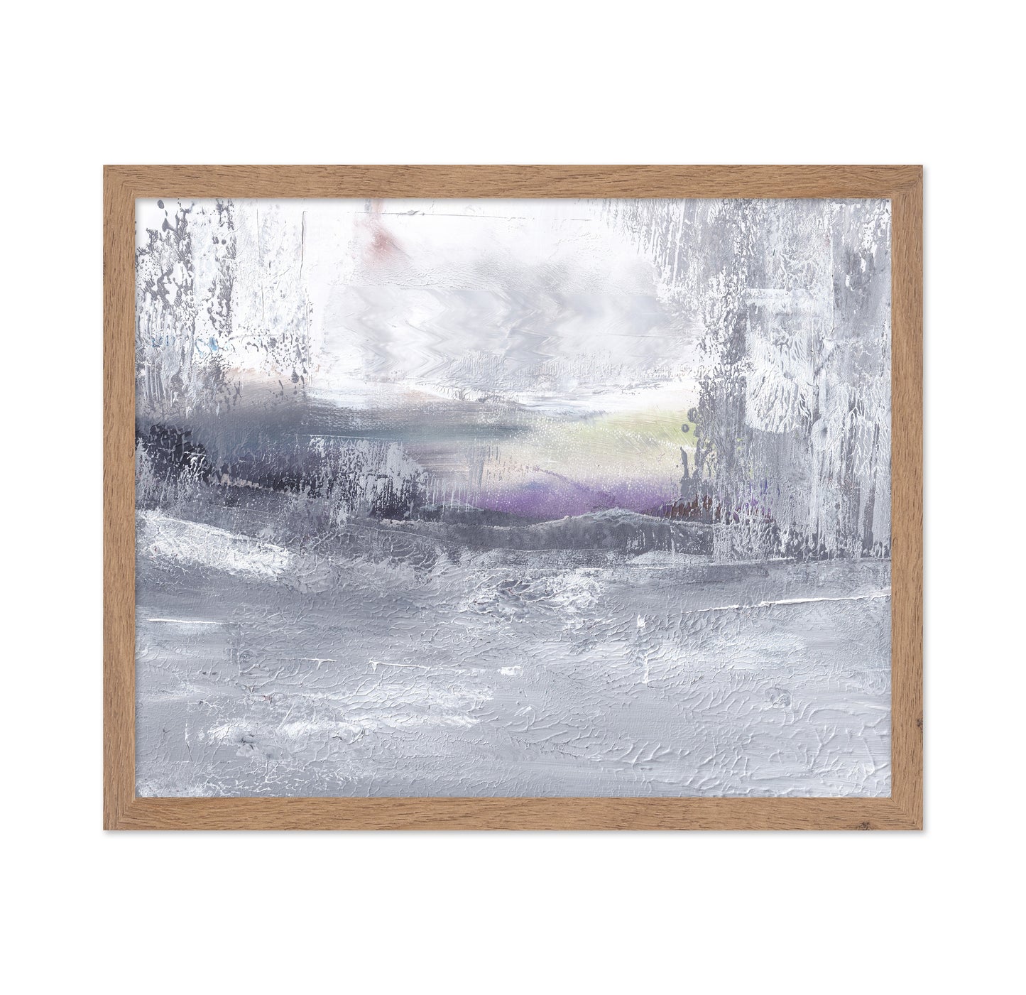 Frozen Horizon