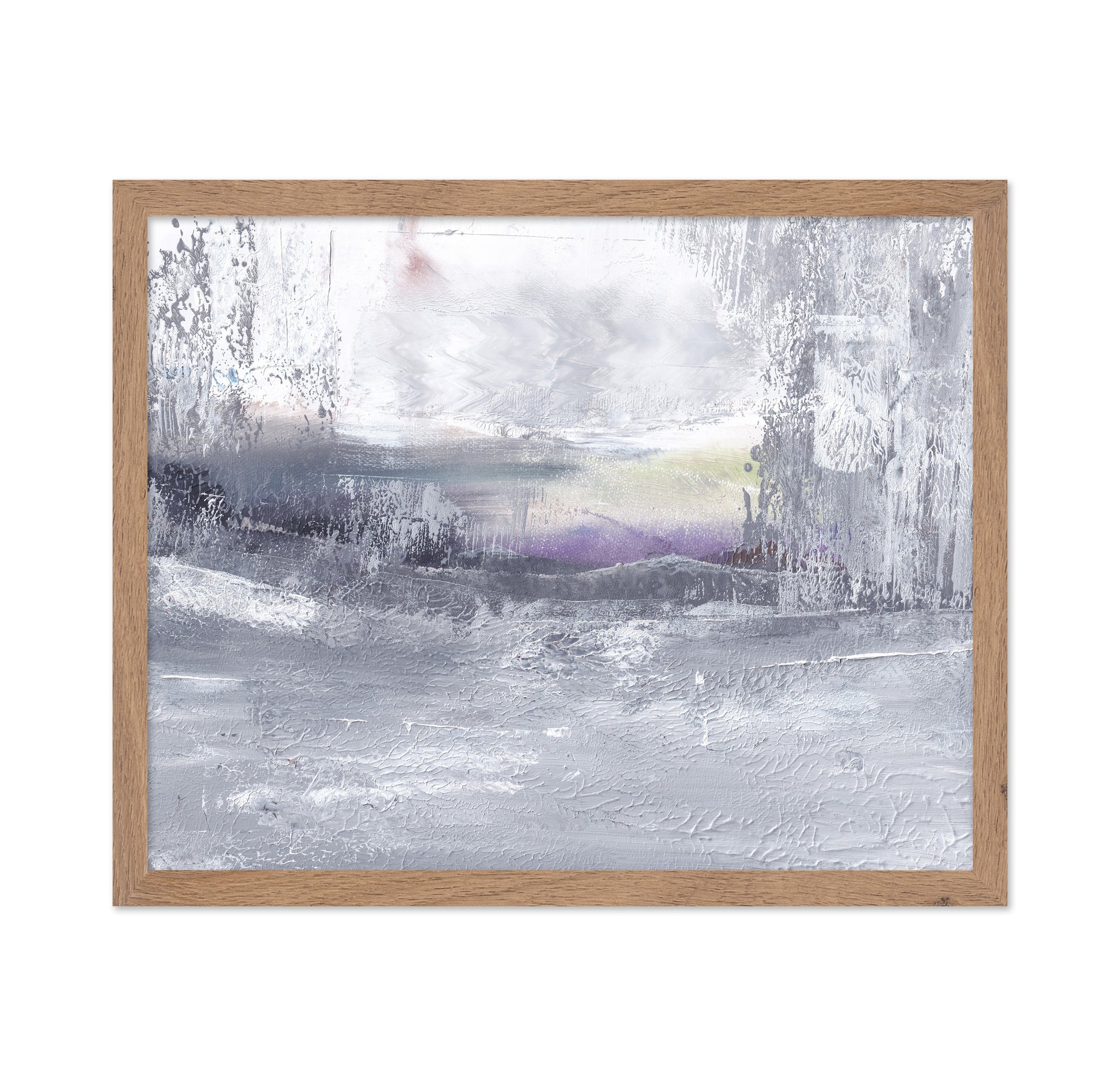 Frozen Horizon