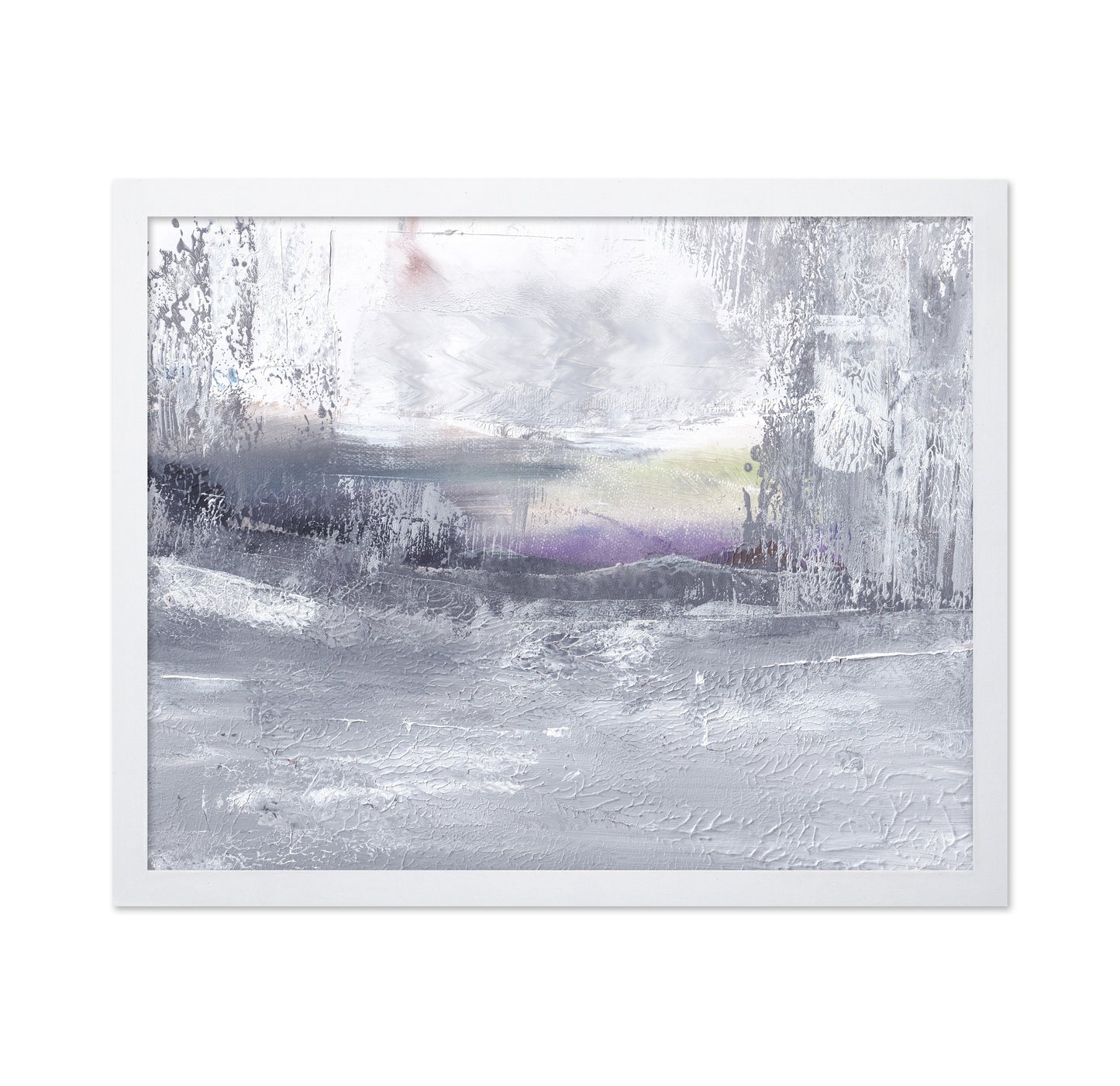 Frozen Horizon