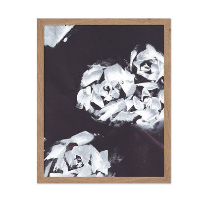 Monochrome Roses