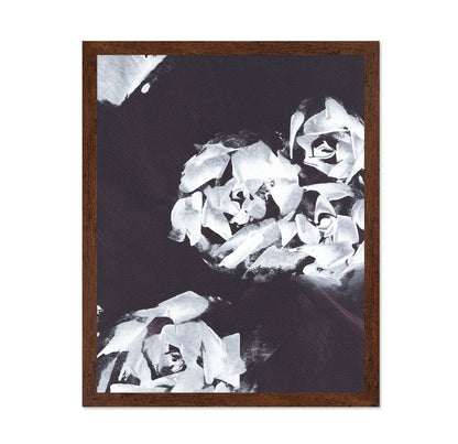 Monochrome Roses