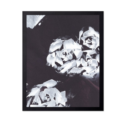 Monochrome Roses