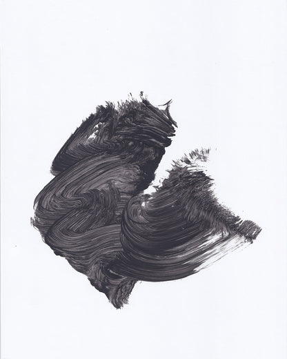 Black Flow Form