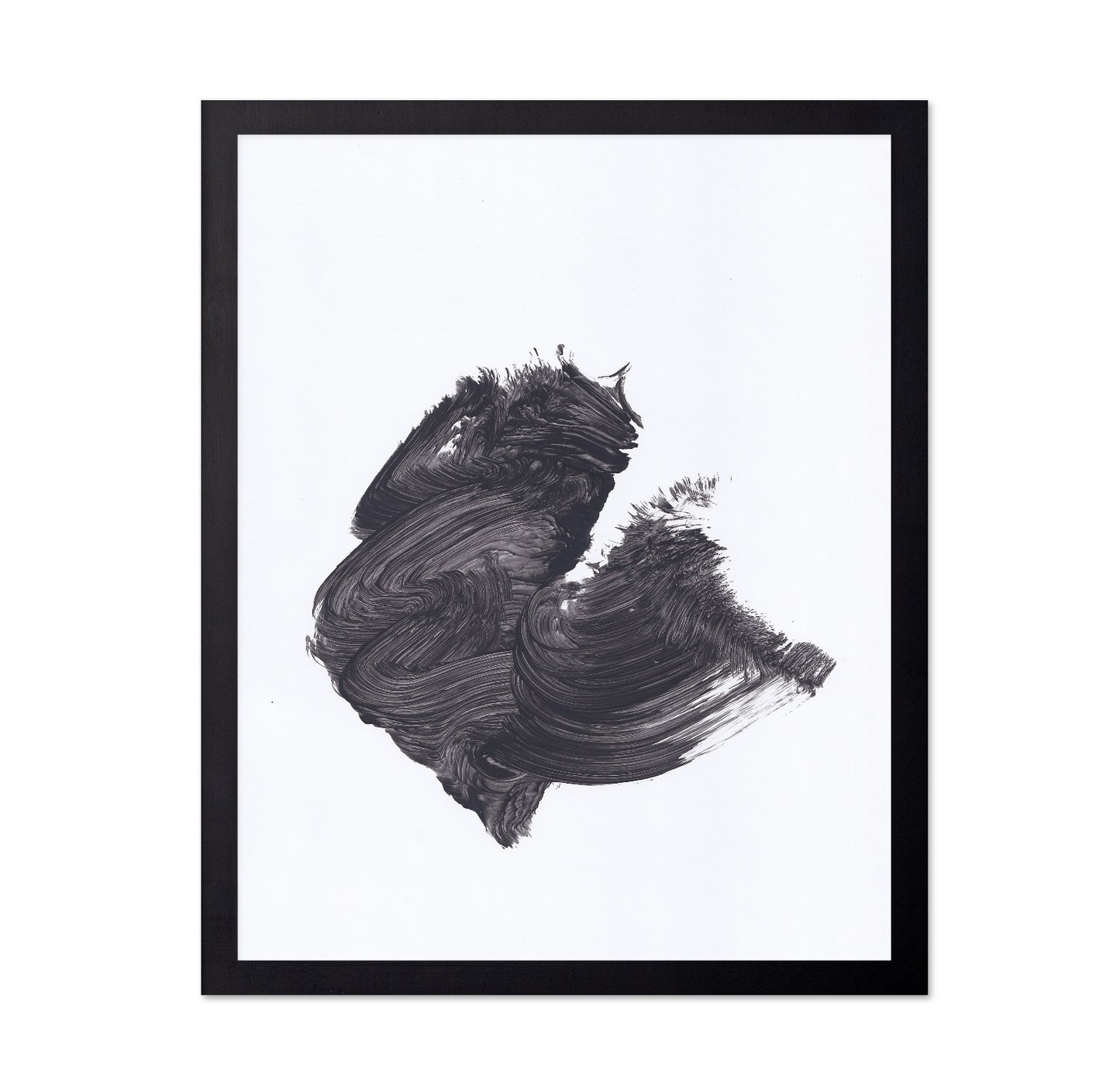 Black Flow Form