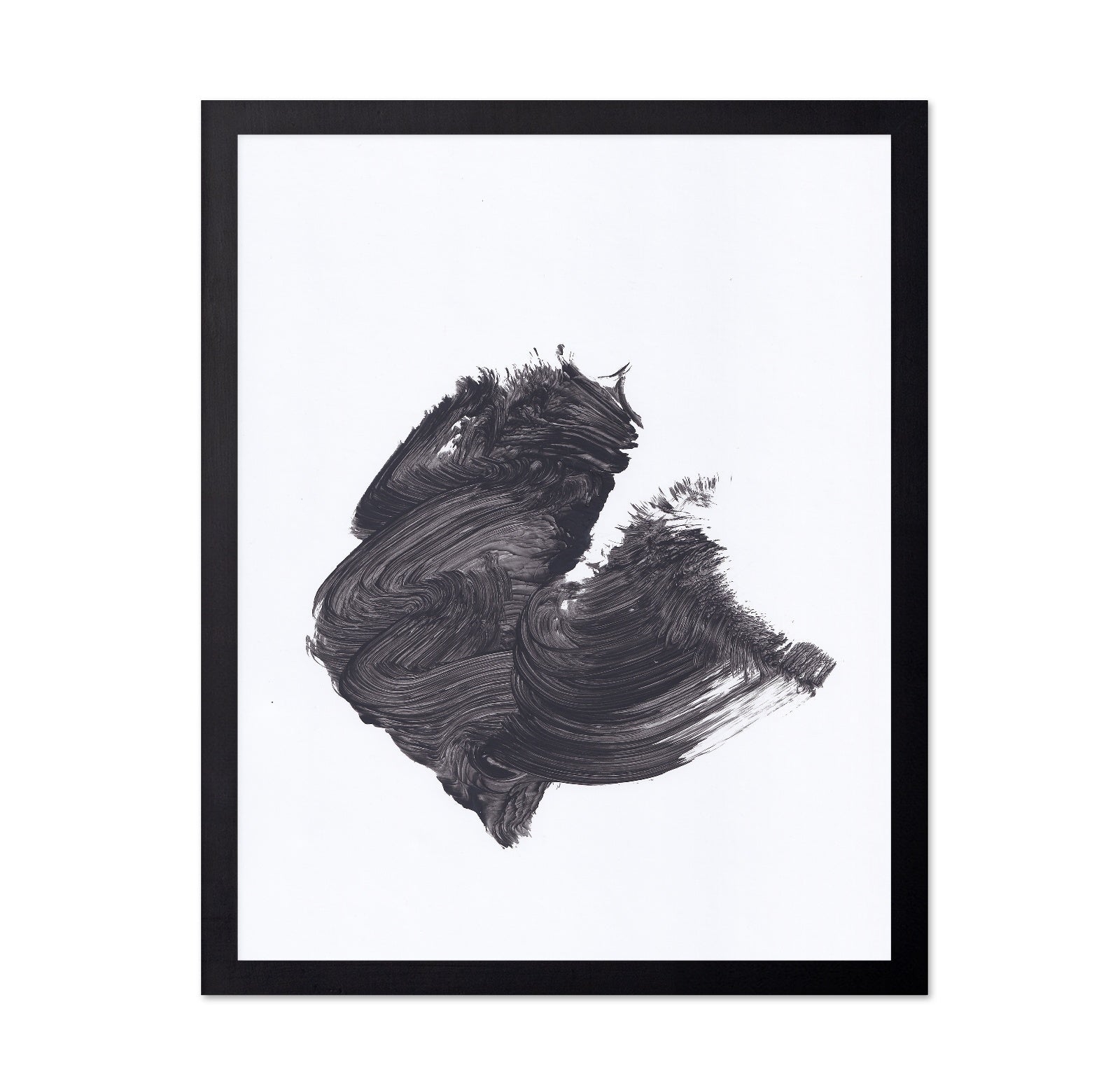 Black Flow Form