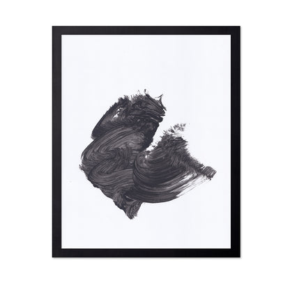 Black Flow Form