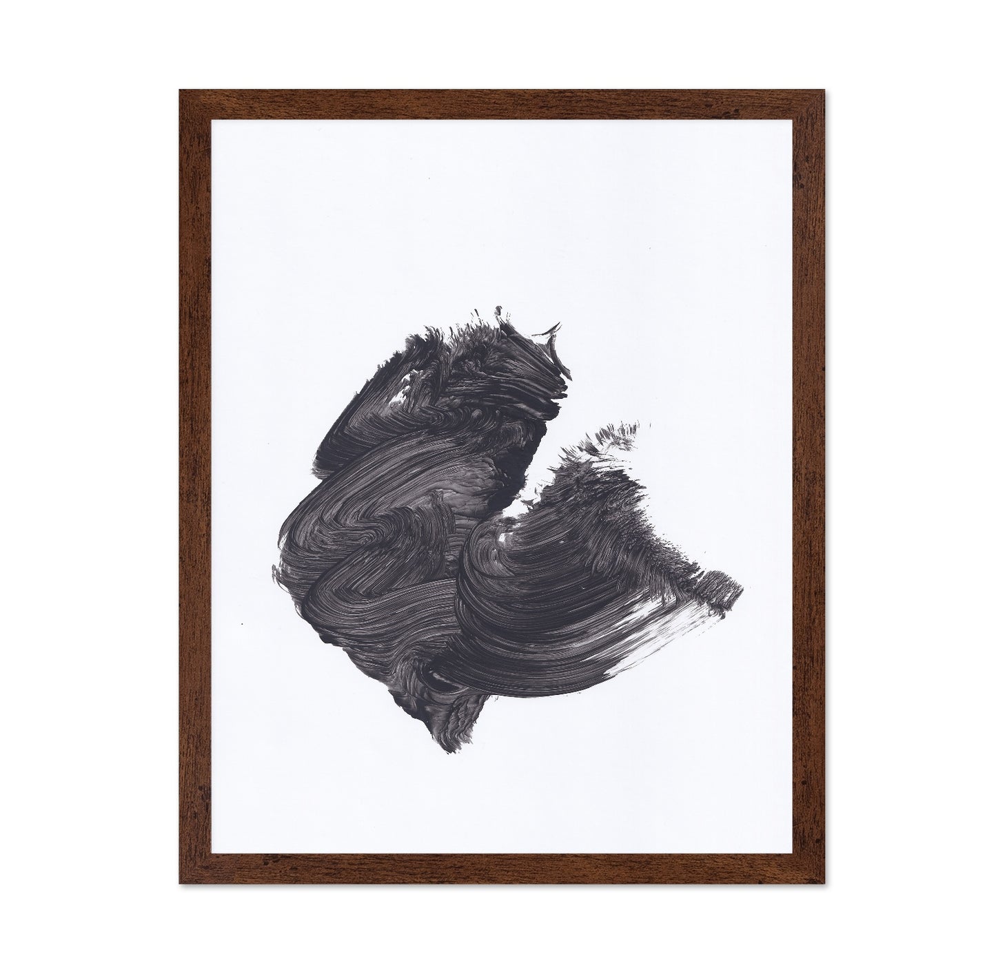 Black Flow Form
